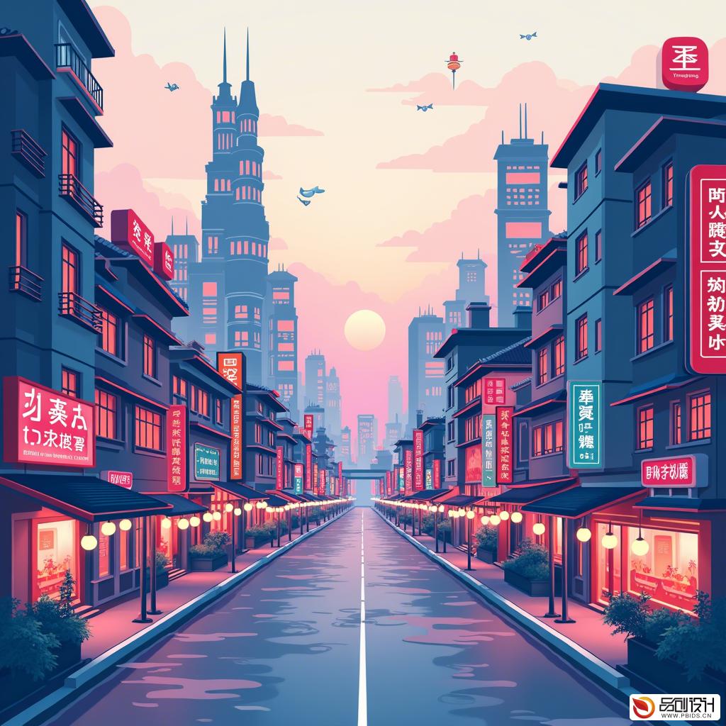 阳江市界面视觉体系单位的创新与发展探索