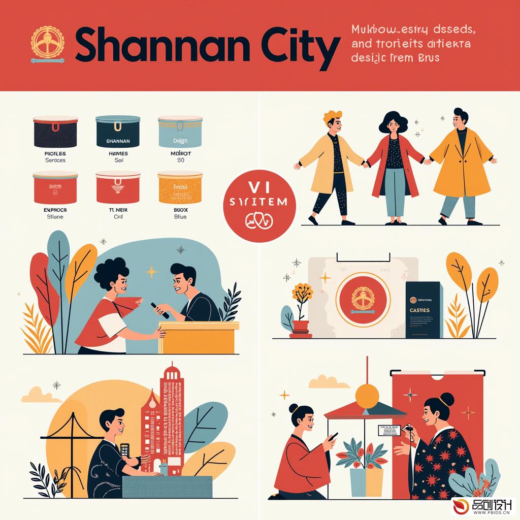 山南市品创定制设计服务:打造专属品牌形象的创意之旅