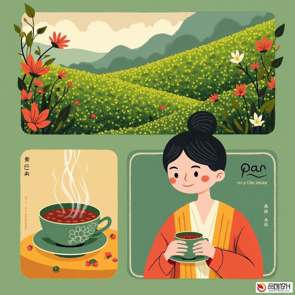 普洱品牌焕新:重塑经典,引领茶界新风尚