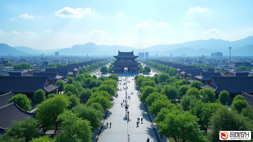 漳州市品牌视觉：塑造城市形象的创意力量
