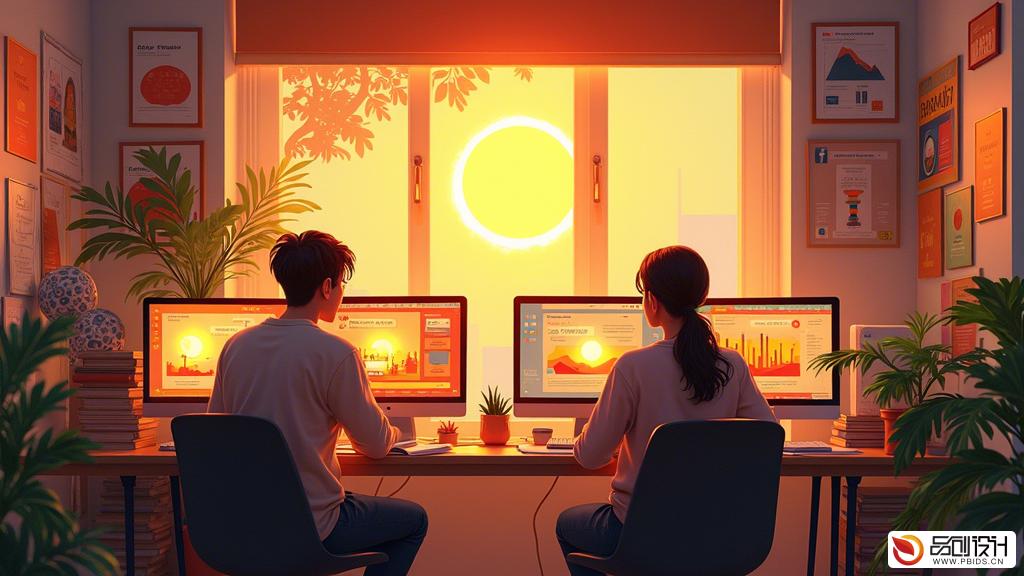 朝阳品牌设计工作室：塑造品牌灵魂的创意大师

