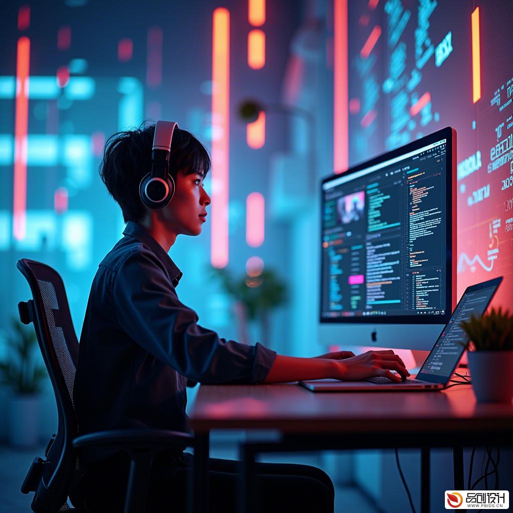 三门峡市界面交互视觉工作室：创意与技术的完美融合
