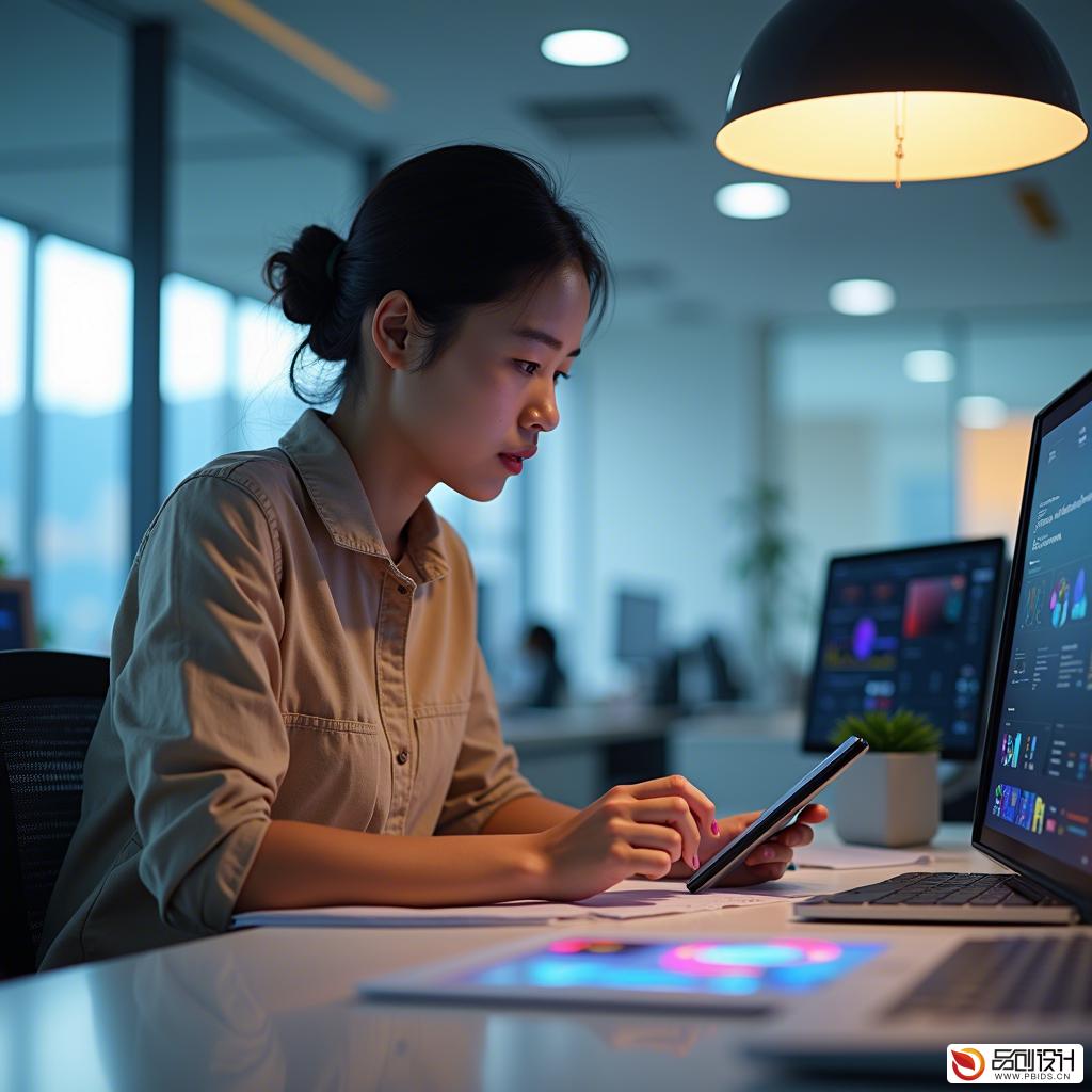 中山市移动端UI/UX有限公司:塑造数字世界的视觉与交互新体验
