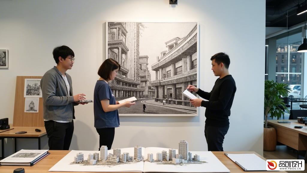 淮北界面设计工作室：创意与技术的完美融合
