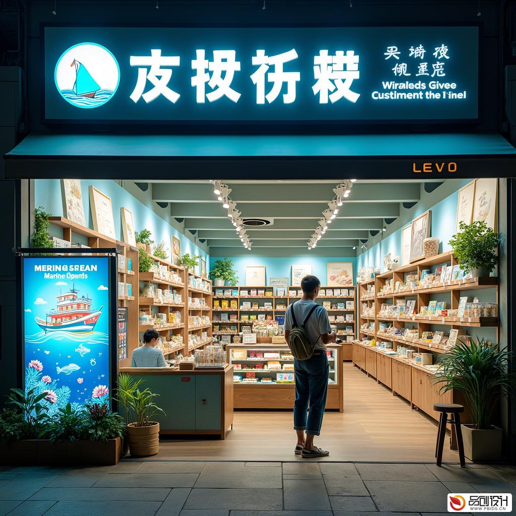 舟山市企业定制设计案例:打造独特品牌形象的创意之旅