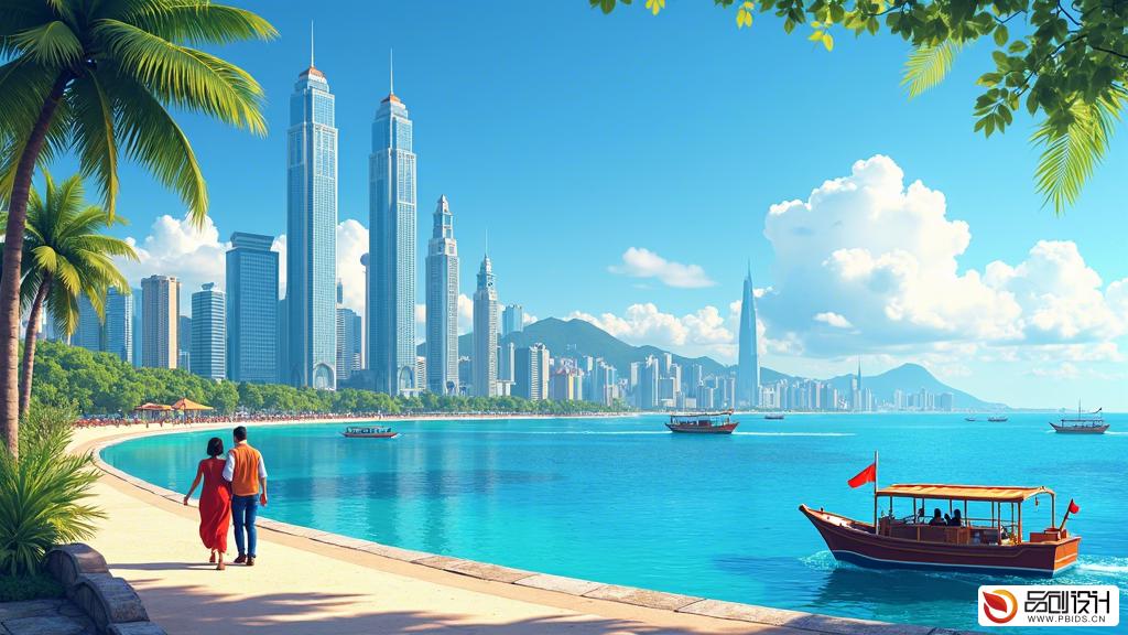 海口跨平台应用设计有限公司：引领数字创新，重塑用户体验
