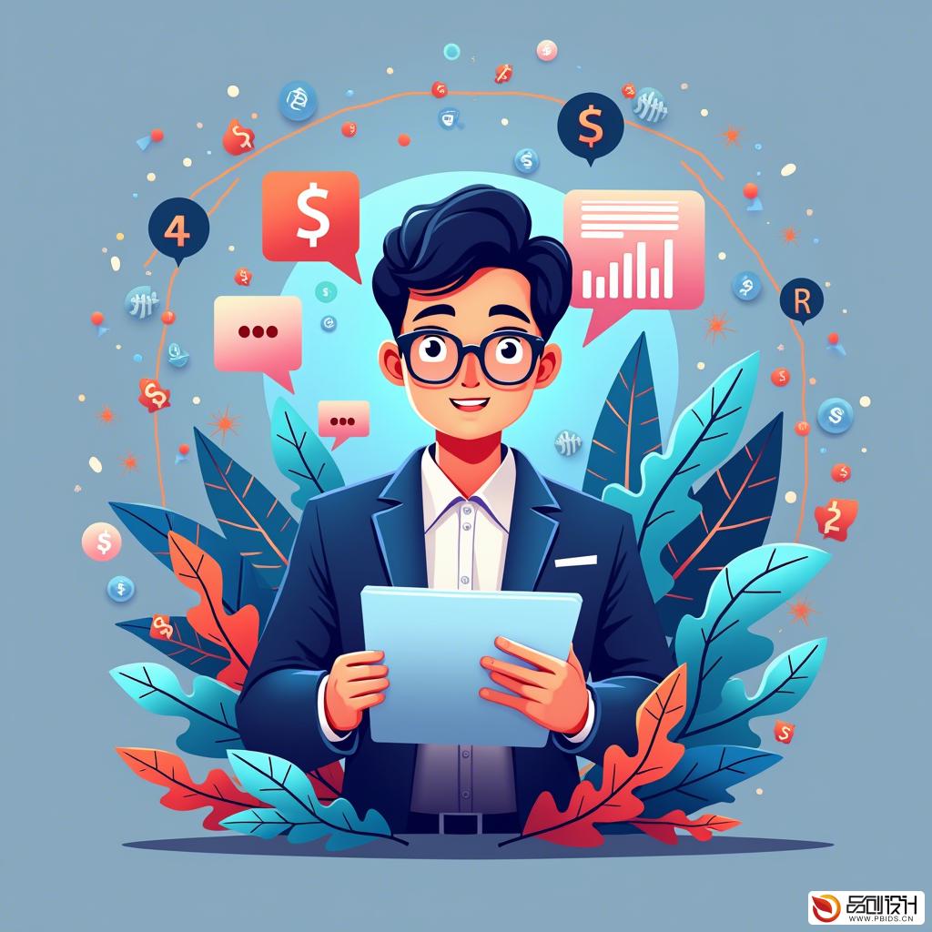 金融营销视觉设计创新服务中心:重塑金融品牌形象的创意引擎