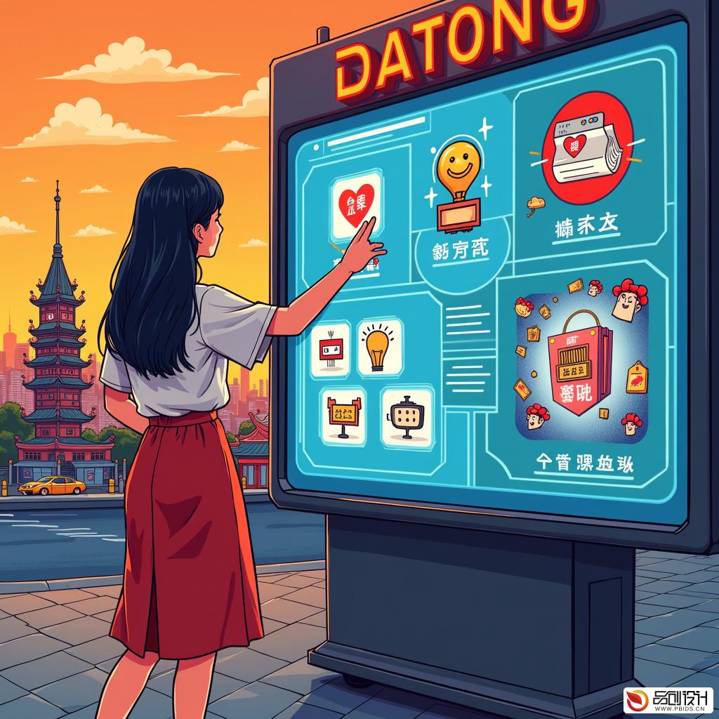 大同市品牌触点优化：携手合作伙伴共创商业新辉煌
