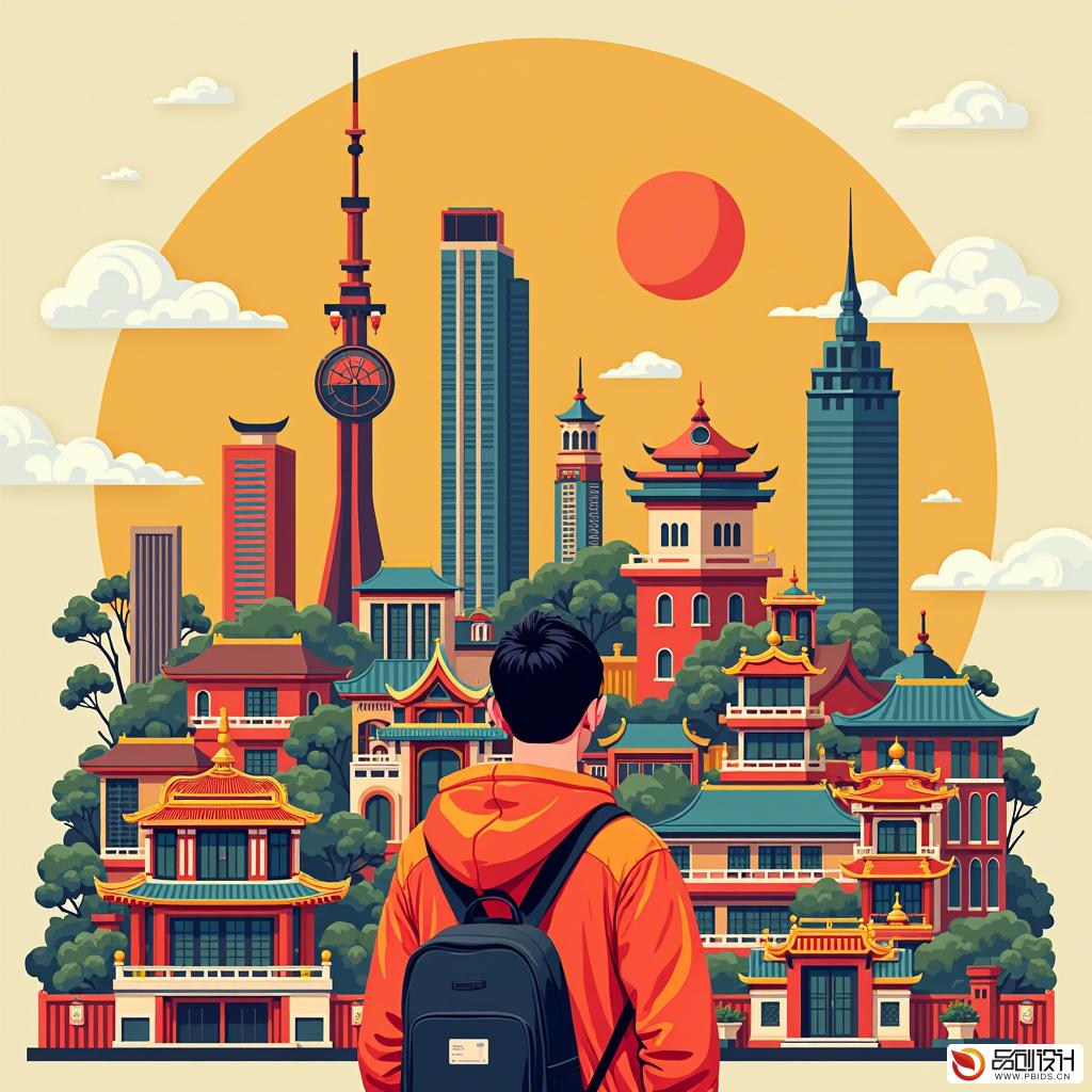 周口市品创设计策略:塑造城市品牌新风貌