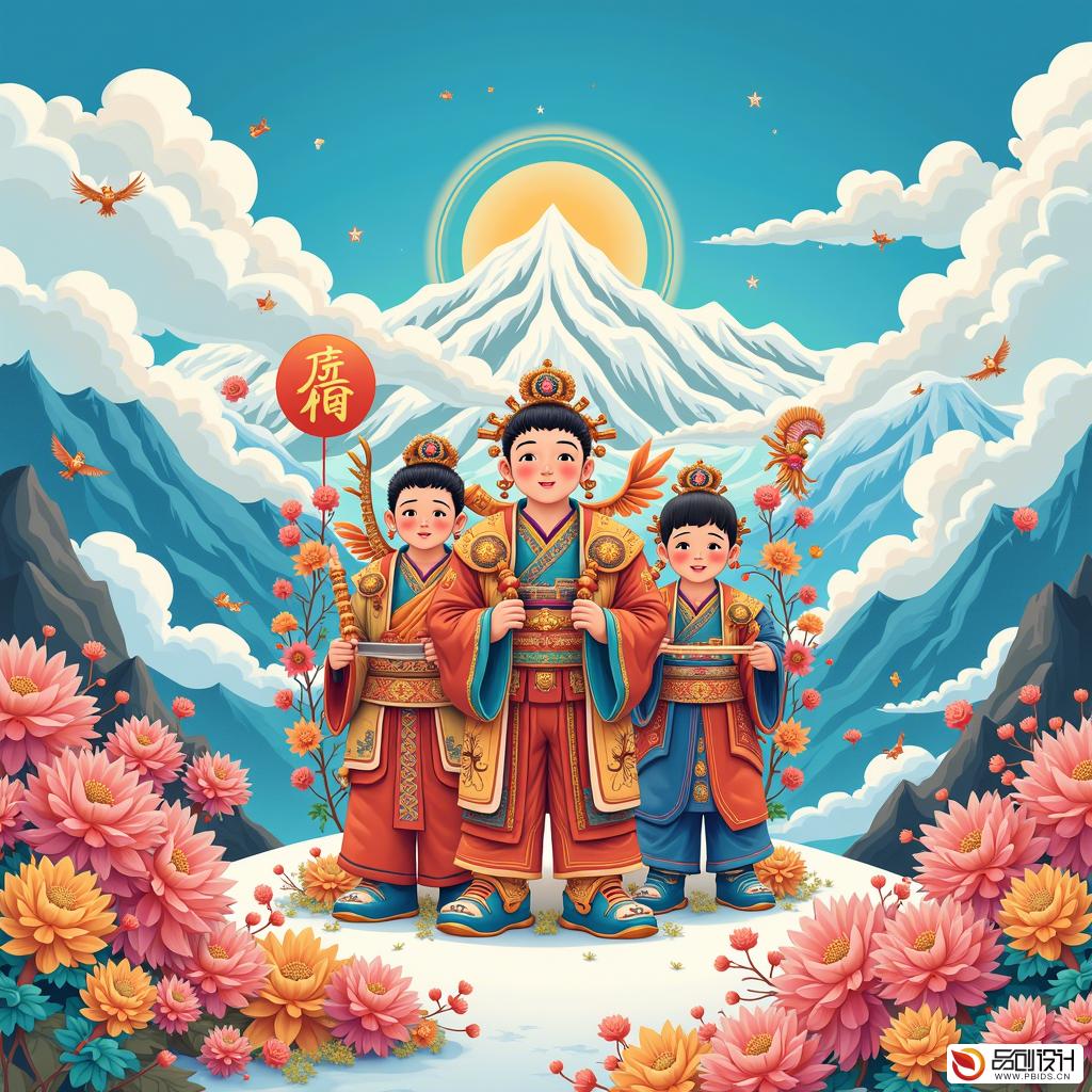 拉萨市品创视觉工作室：打造视觉盛宴的创意先锋
