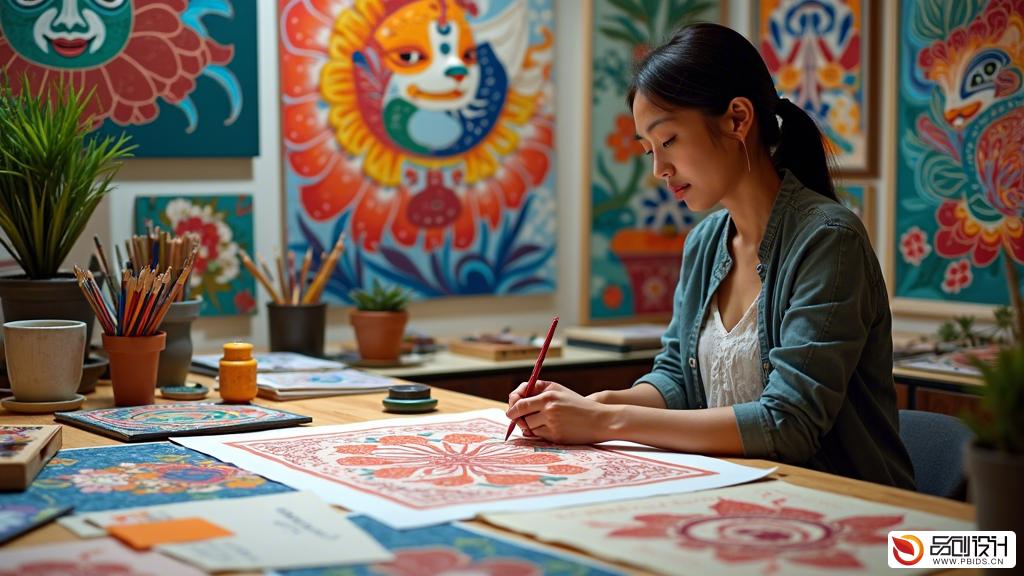 艺术品牌触点优化：打造独特魅力的创意工作室之旅
