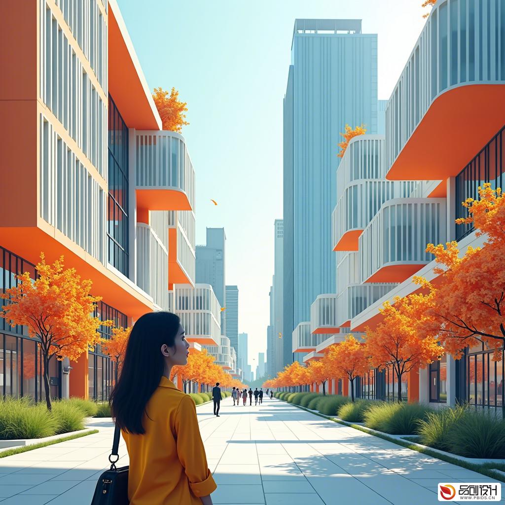 合肥市应用设计设计中心：创新引领城市设计新风尚
