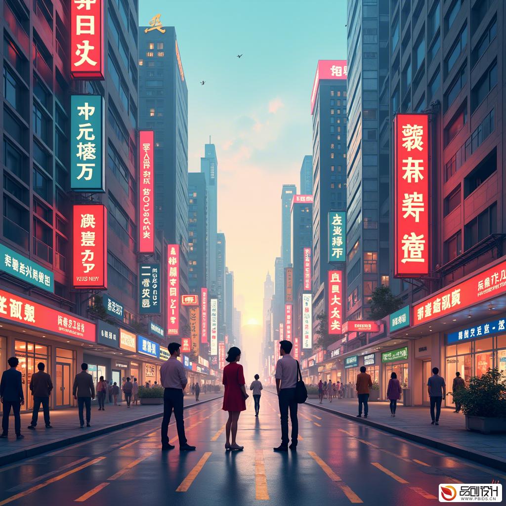 新乡市品牌文化可视化:携手合作伙伴共创辉煌
