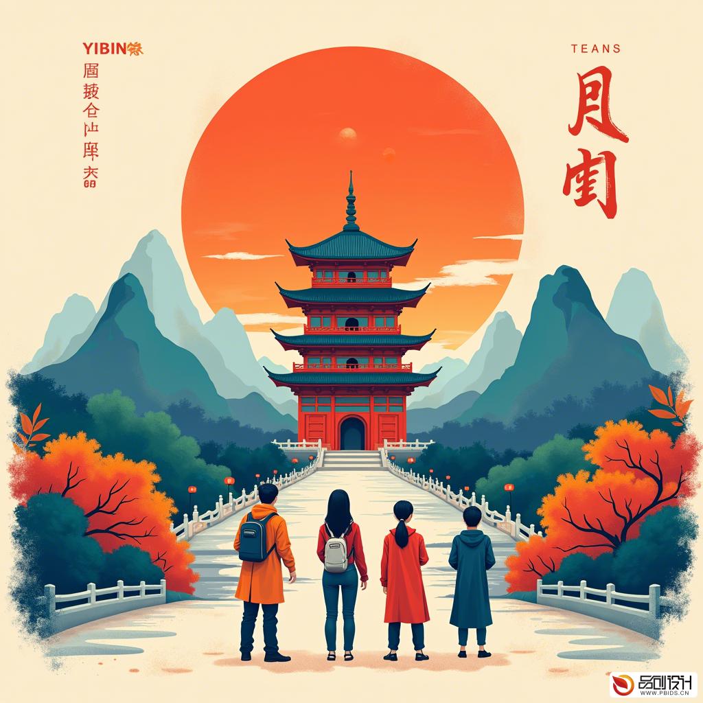 宜宾促销物料设计团队的创意力量:打造品牌视觉盛宴