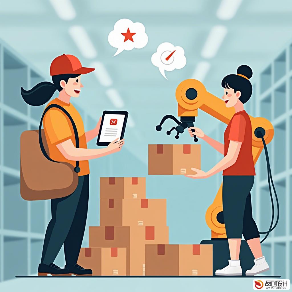 快递品牌触点优化工作室:打造卓越快递体验的创新实践