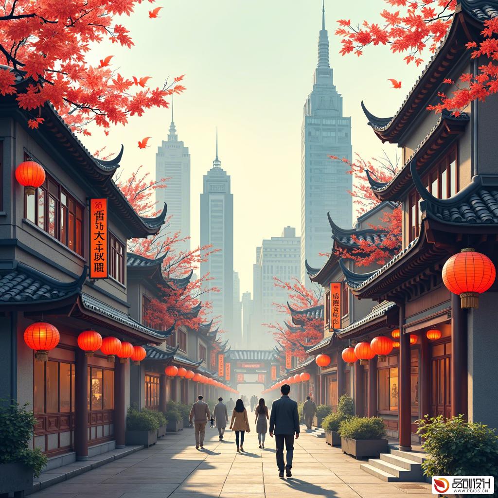 安阳市品牌设计团队的创意力量:塑造城市品牌新风貌