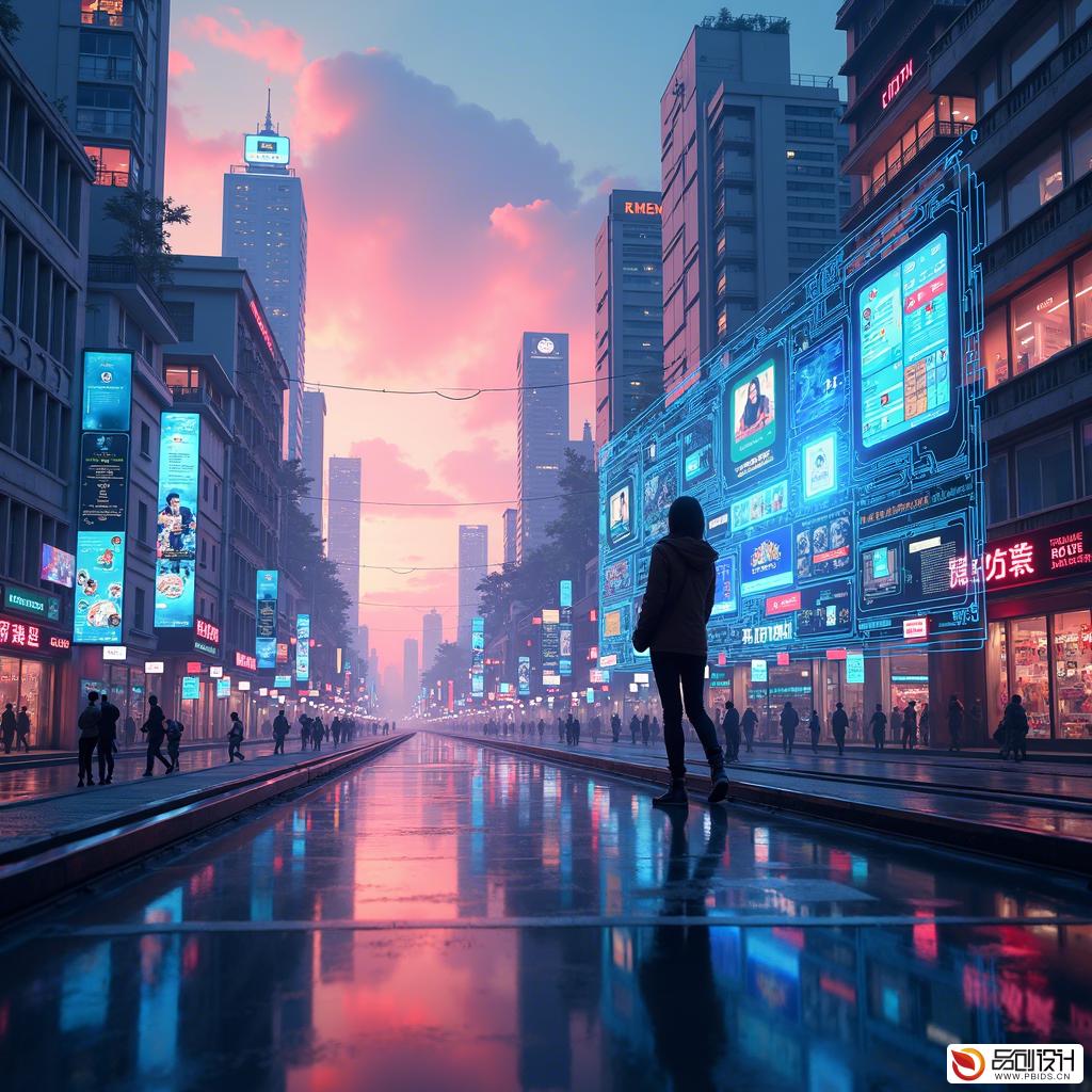 鄂州市界面设计:塑造城市数字形象的创意力量