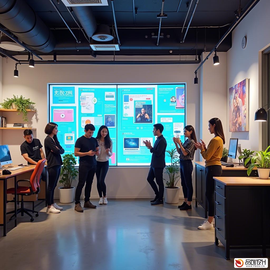 新乡市APP应用UI设计创新服务中心：引领数字界面新风尚
