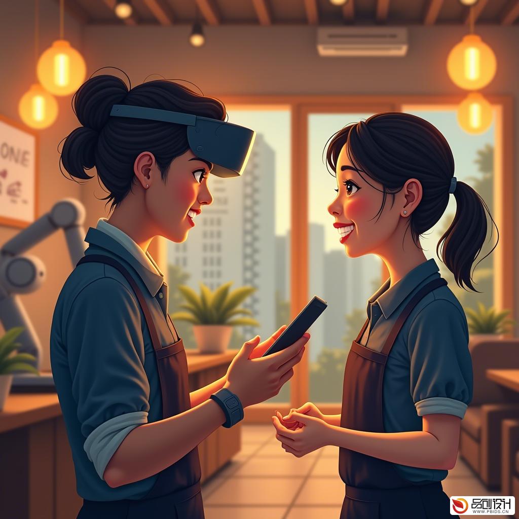 来宾人性化体验设计创新服务中心：打造未来服务新标杆
