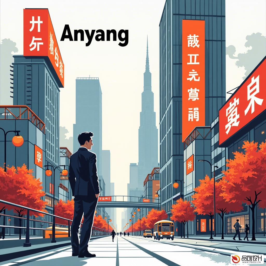 安阳市品创视觉策略:塑造城市品牌新高度