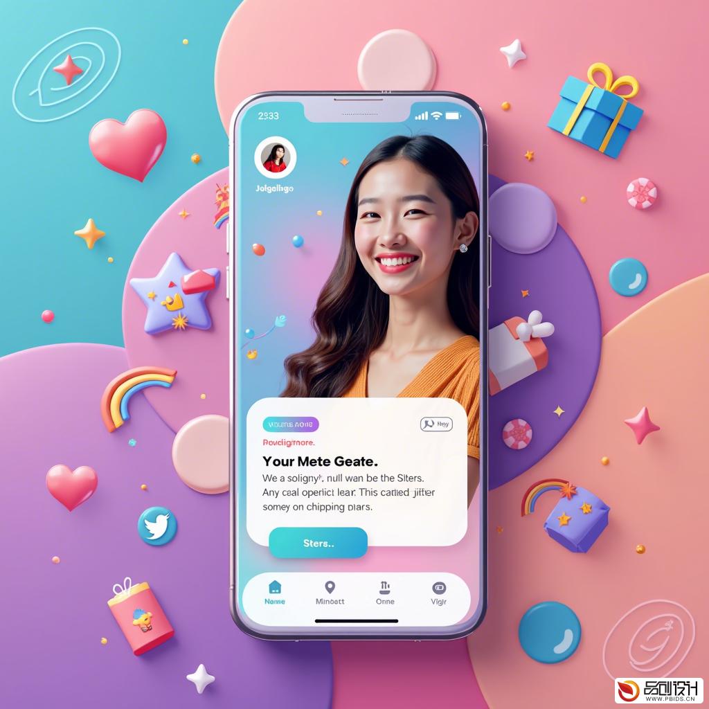 APP品牌创新设计案例:重塑用户体验与品牌形象的实践探索