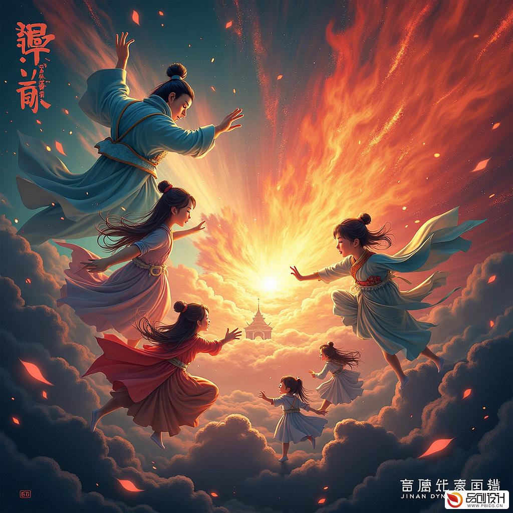 济南市动态视觉叙事设计公司的创新之旅