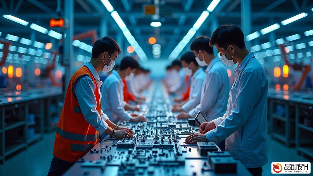 智能制造操作流程优化：引领工业4.0时代的革新之路

