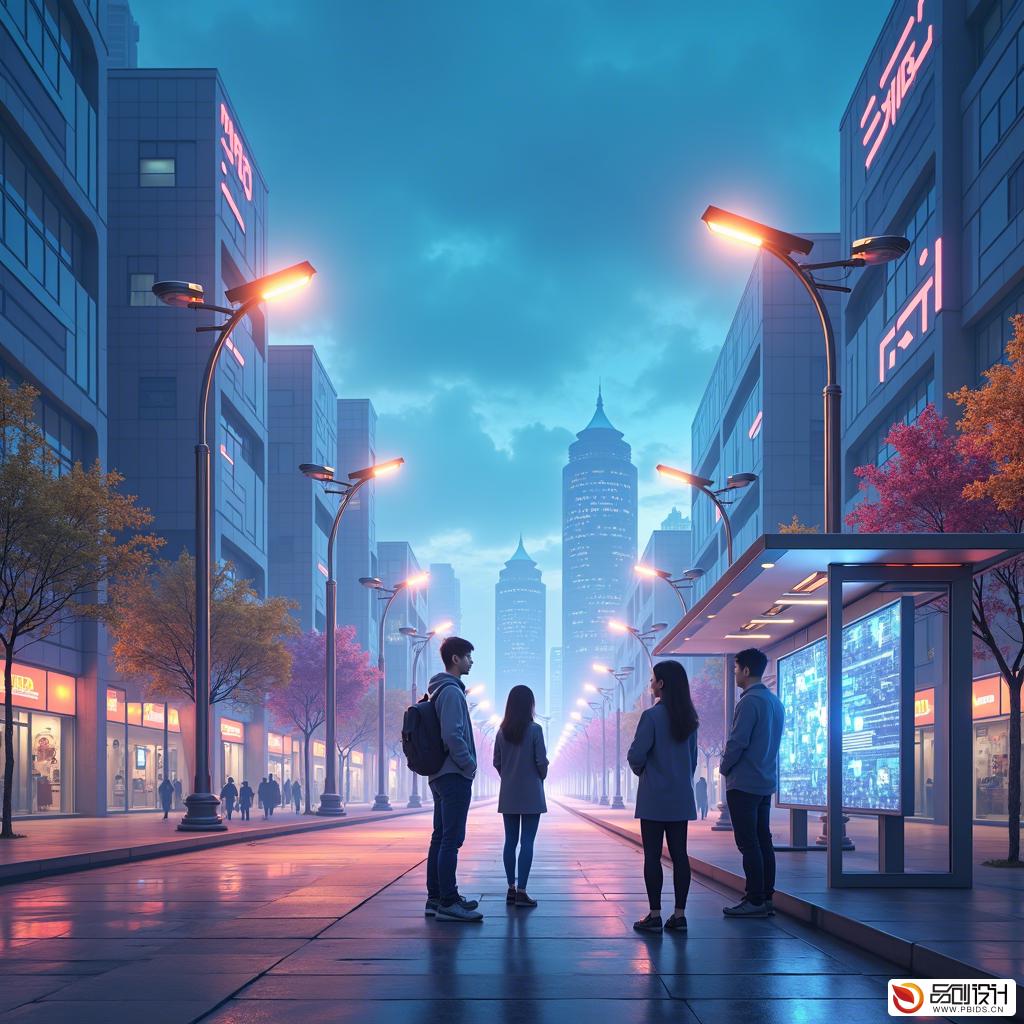 衢州市智能交互系统：引领智慧城市新风尚
