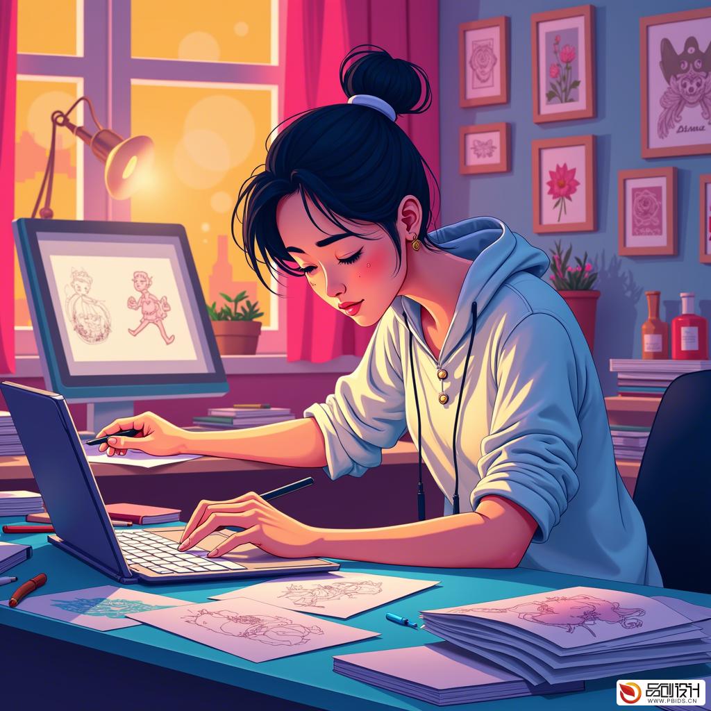 白银MG动画设计中心:创意与技术的完美融合