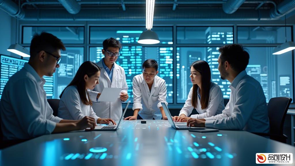 物联网3D动态演示设计：打造未来智能世界的视觉盛宴
