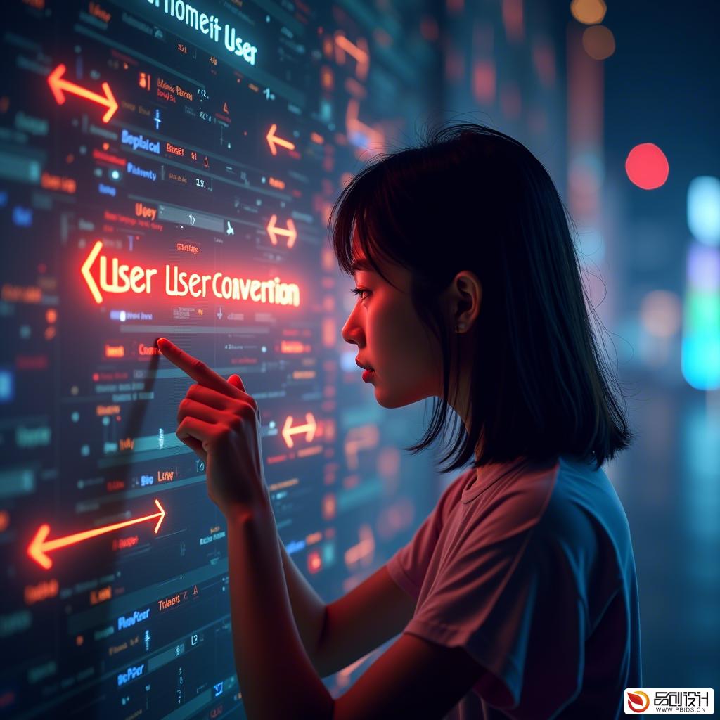 品牌推广新纪元：用户转化与视觉机构的融合策略
