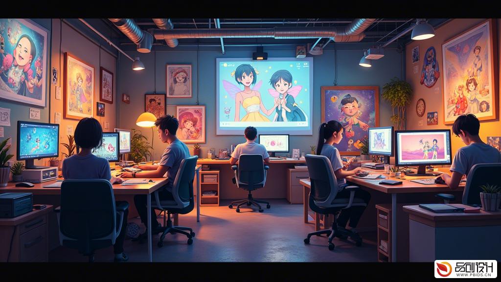 抚顺MG动画设计工作室：创意无限，动画未来
