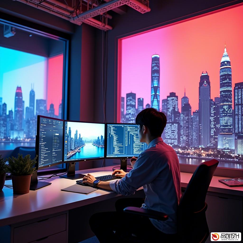 香港特别行政区高保真UI输出工作室：创意与技术的完美融合
