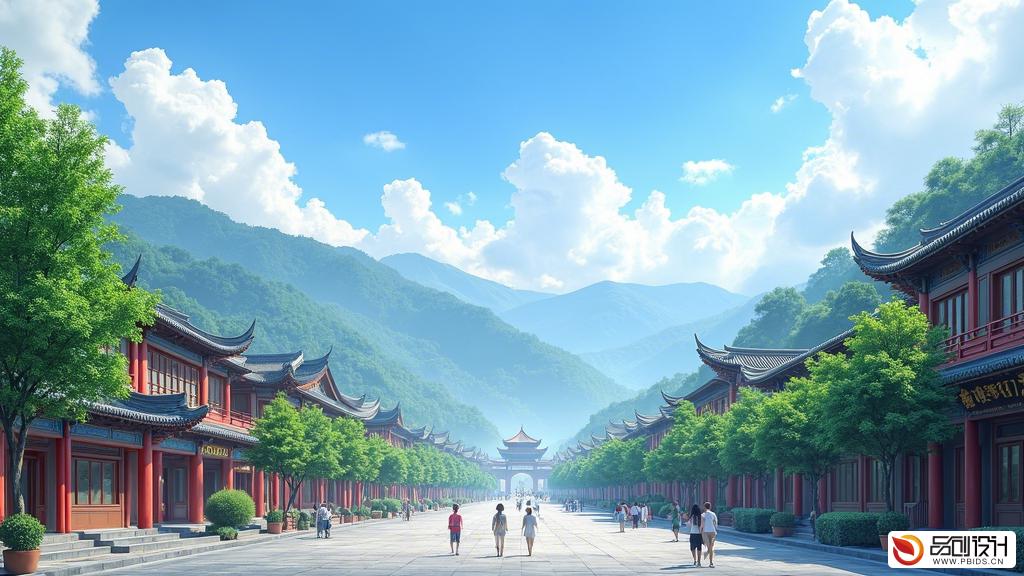 普洱市UE设计单位的创新之路：塑造城市美学新篇章
