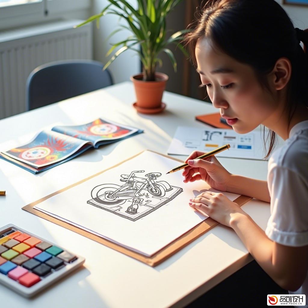 济宁市品创设计：引领创意设计的先锋力量
