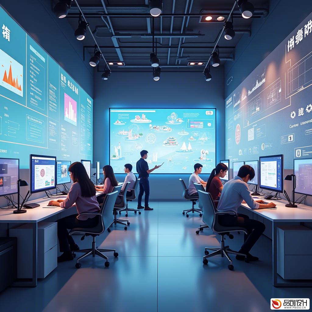 抚州市3D动态演示设计创新服务中心:引领未来设计新风尚