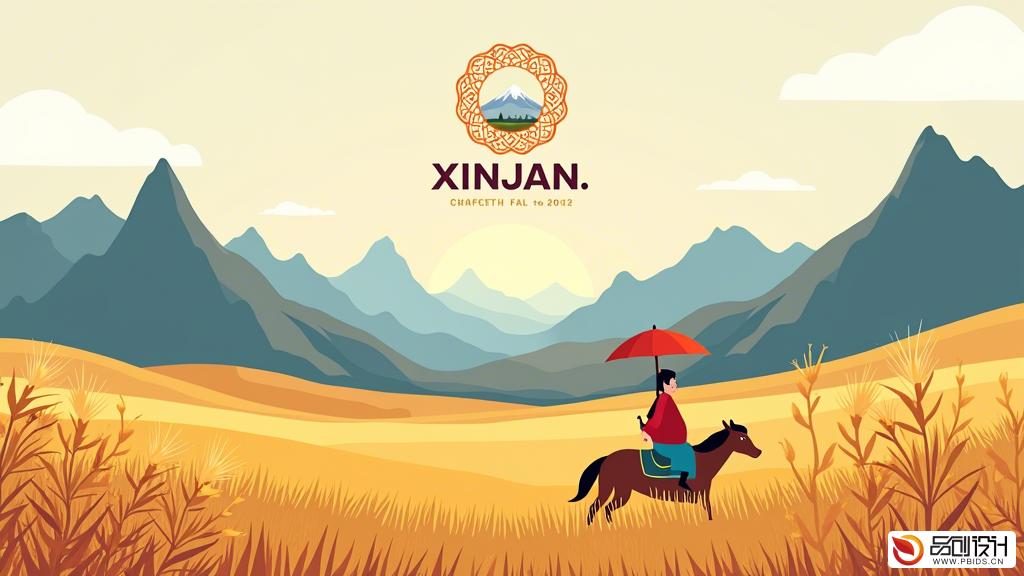 新疆维吾尔自治区品牌文化可视化团队的探索与实践
