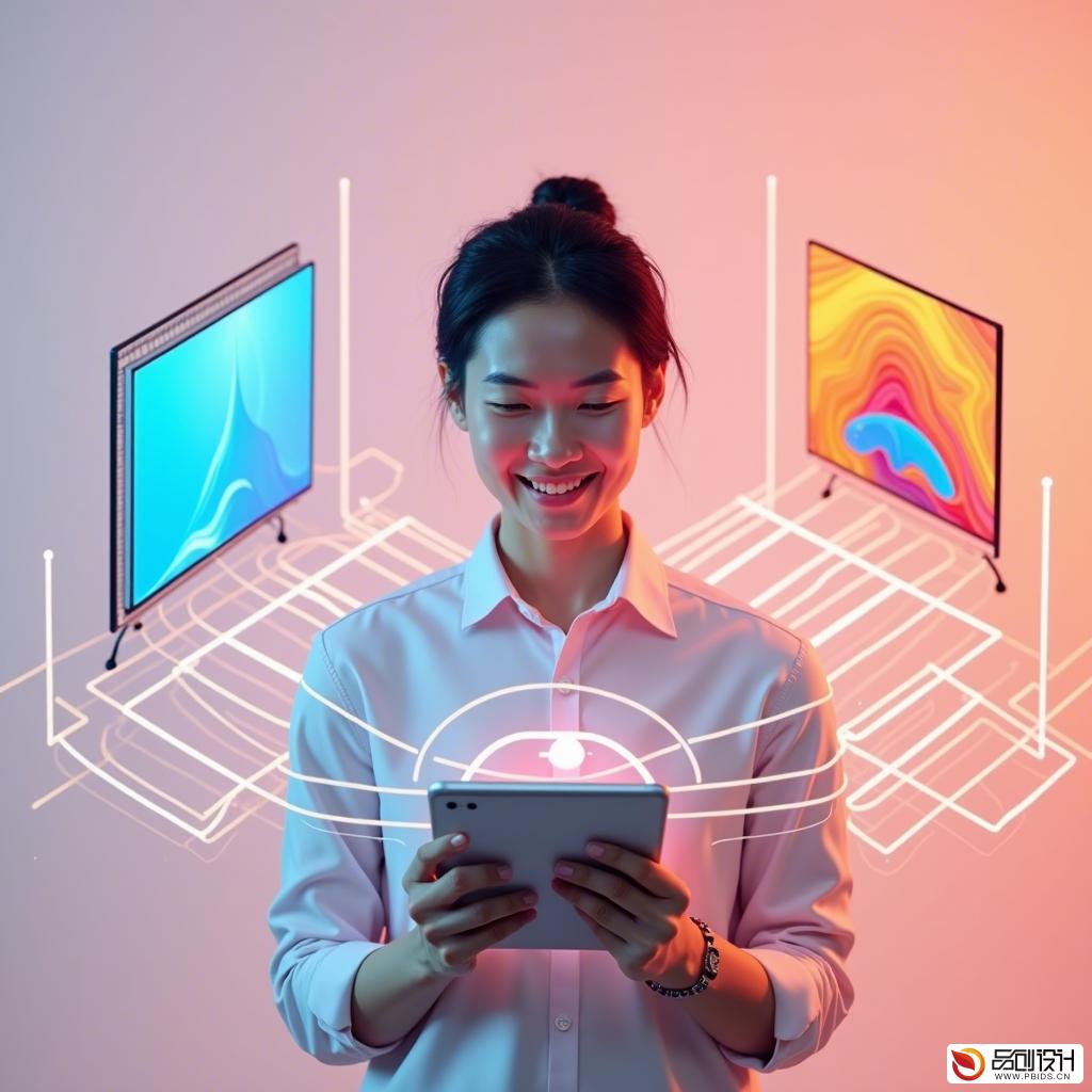 设备融资跨屏交互设计:打造无缝连接的设计公司策略
