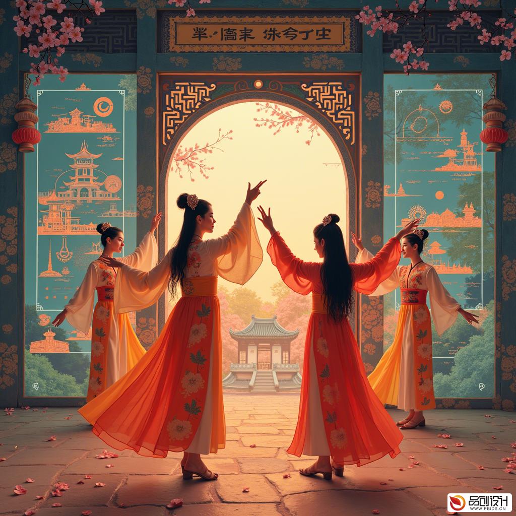 黔东南苗族侗族自治州界面视觉体系团队的创意之旅
