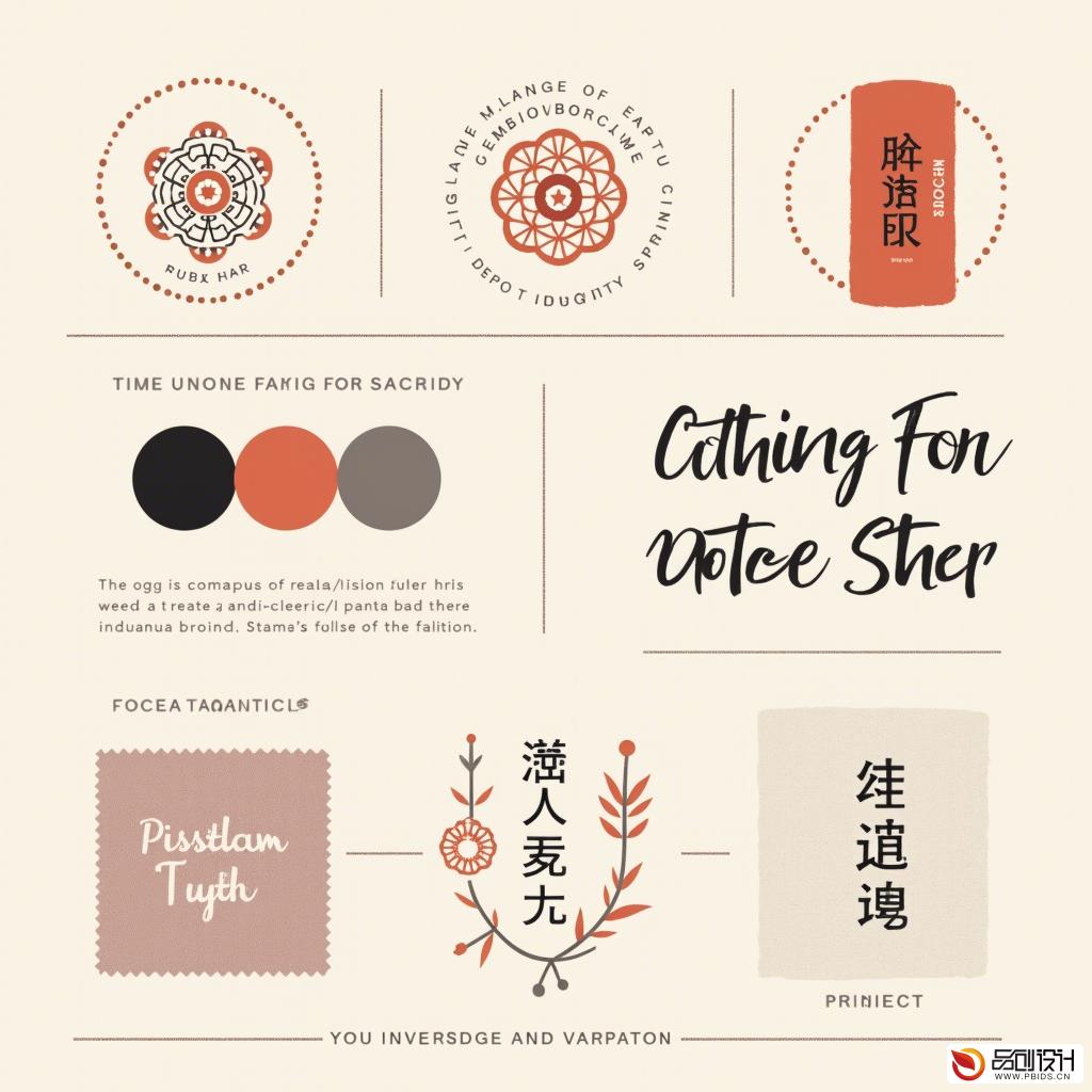 服装VI系统设计单位的全面解析与选择指南