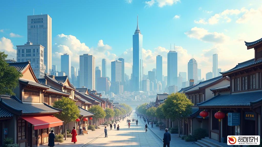 渭南市品牌创新设计策略：打造城市新名片
