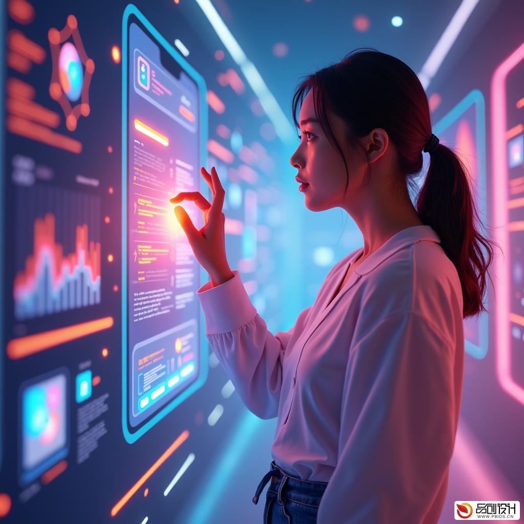 打造卓越品牌：品牌营销界面视觉体系团队的策略与实践
