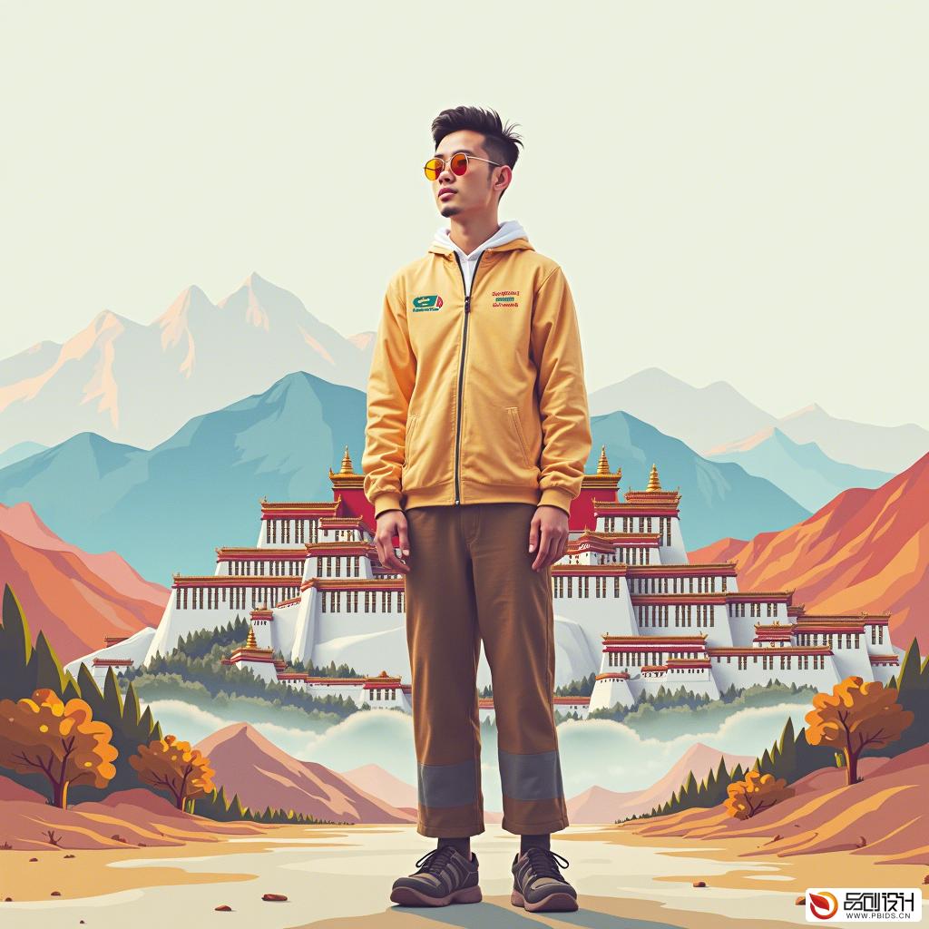 日喀则品牌设计创新服务中心:塑造地域品牌新风貌