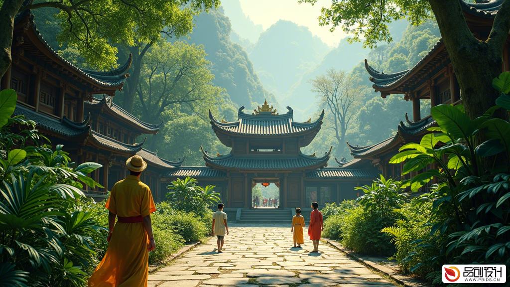 西双版纳VI系统设计工作室：打造品牌视觉新高度
