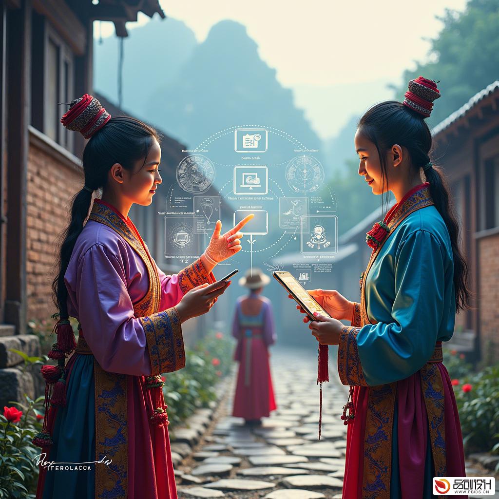 黔东南苗族侗族自治州跨屏交互设计创新服务中心：引领数字设计新风尚
