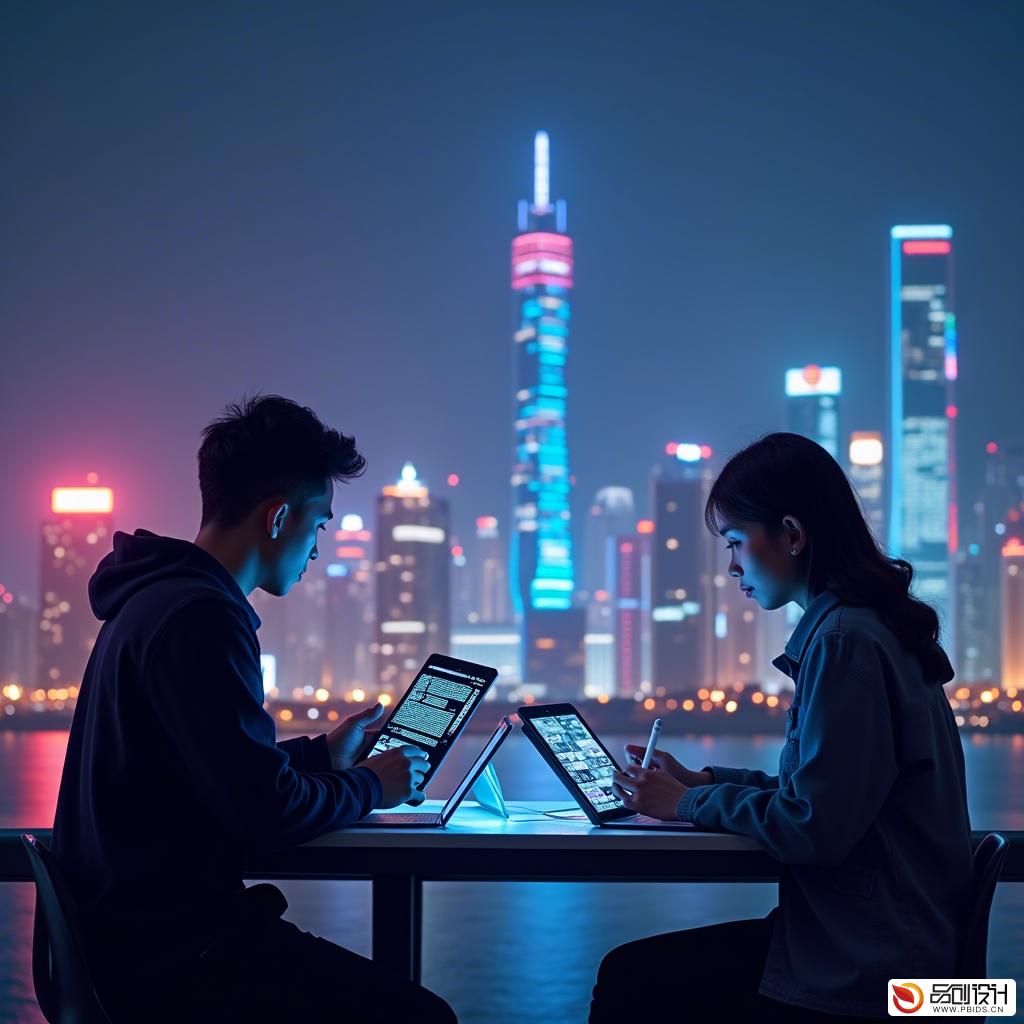 深圳市应用界面重构合作伙伴：共创数字时代新体验
