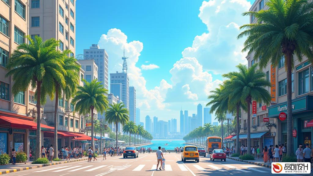 海口市界面微交互设计设计中心：塑造数字体验的匠心之作
