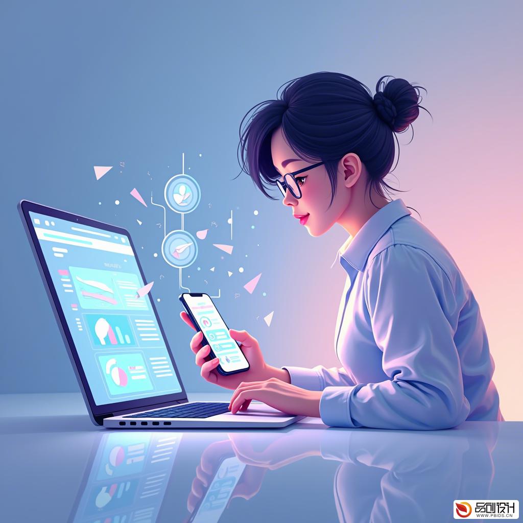 信息服务跨屏交互设计：打造无缝连接的用户体验