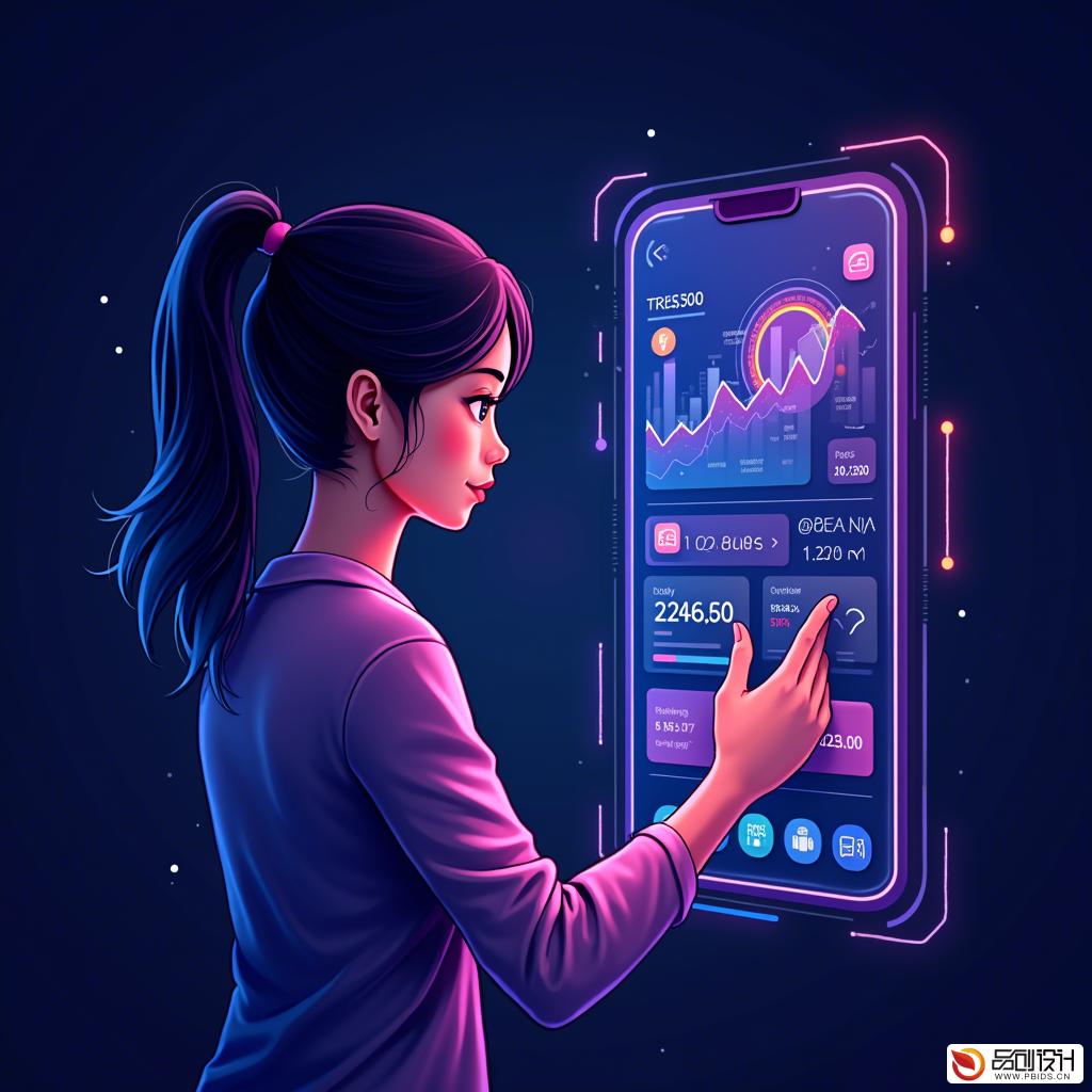 基金管理交互动效设计:打造高效与美观并存的金融体验