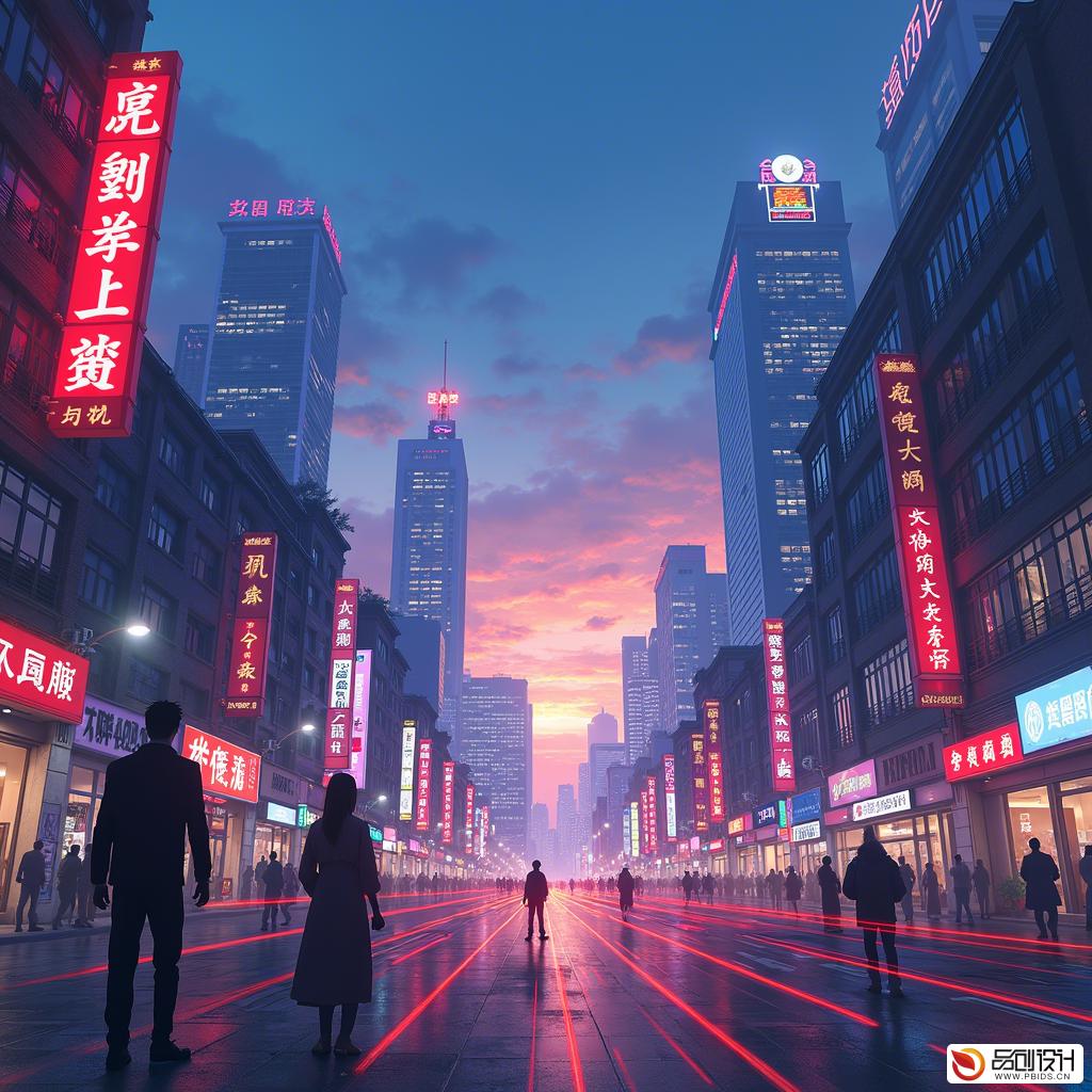 泸州市动态视觉叙事设计:塑造城市视觉新风貌